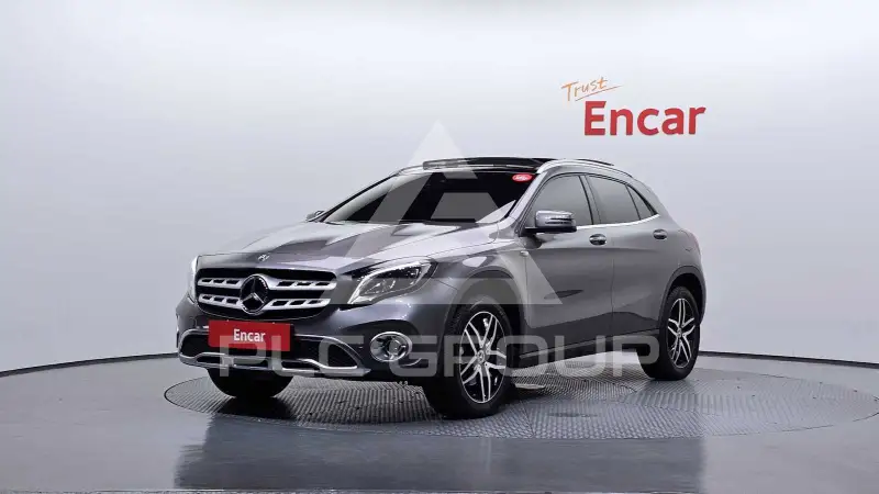 2019 Mercedes Benz GLA-Class