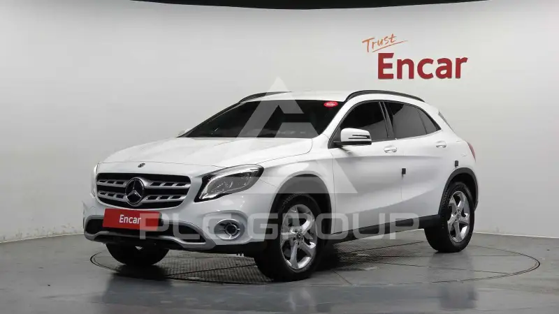 2019 Mercedes Benz GLA-Class