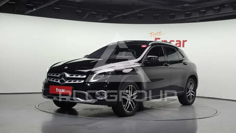 2019 Mercedes Benz GLA-Class