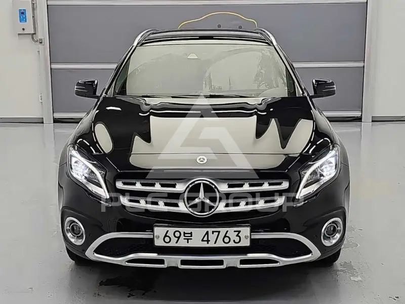2019 Mercedes Benz GLA-Class