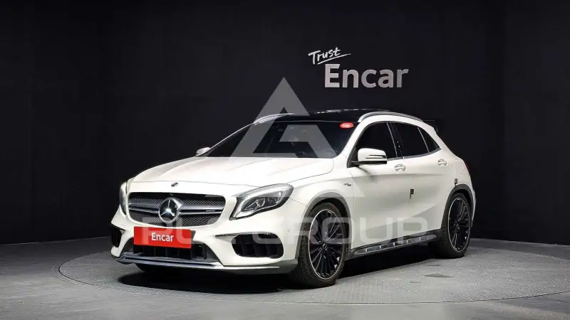 2019 Mercedes Benz GLA-Class