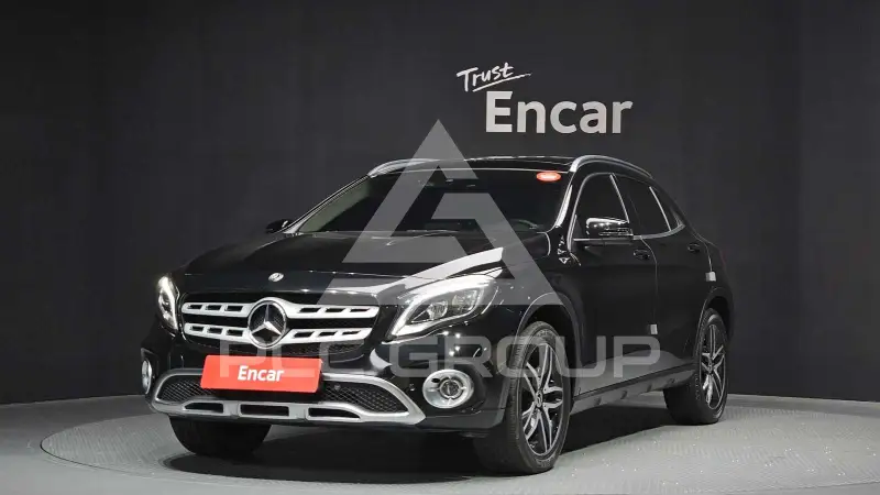 2019 Mercedes Benz GLA-Class