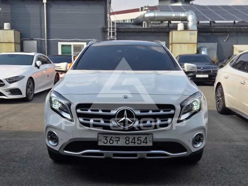 2019 Mercedes Benz GLA-Class