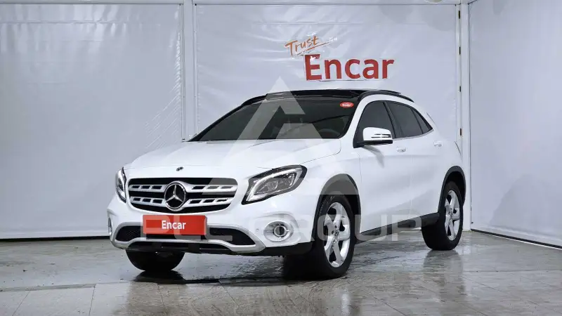 2019 Mercedes Benz GLA-Class