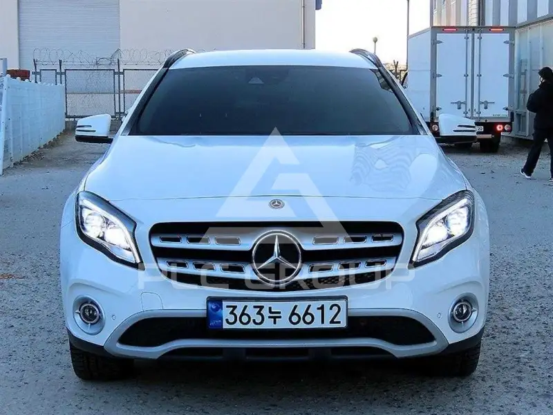 2019 Mercedes Benz GLA-Class