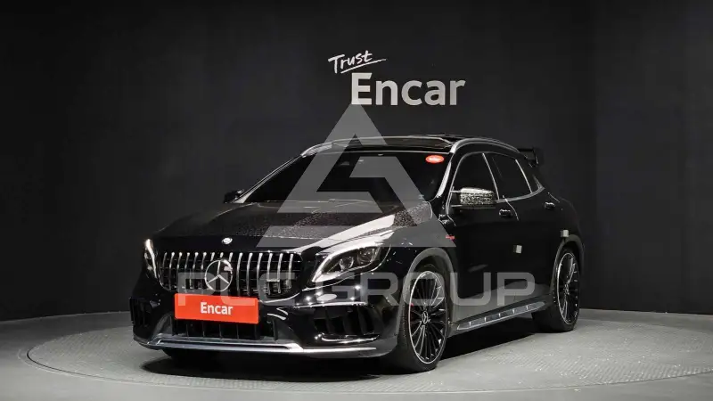 2019 Mercedes Benz GLA-Class