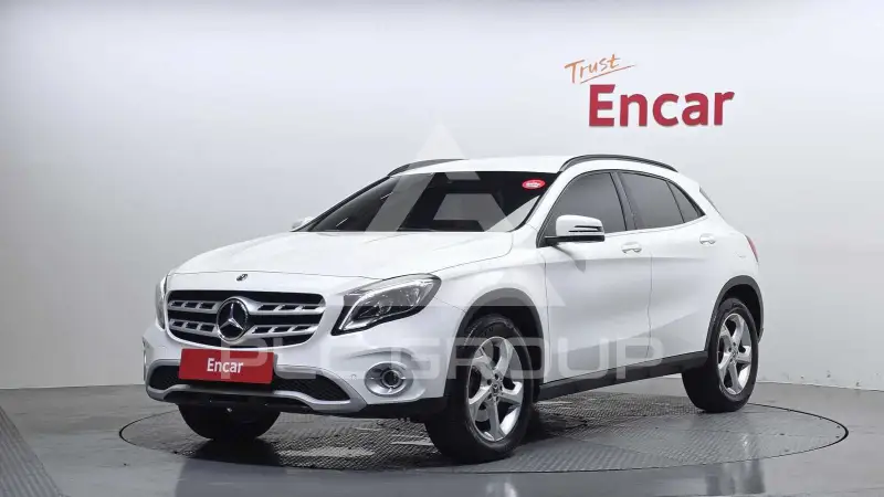 2019 Mercedes Benz GLA-Class