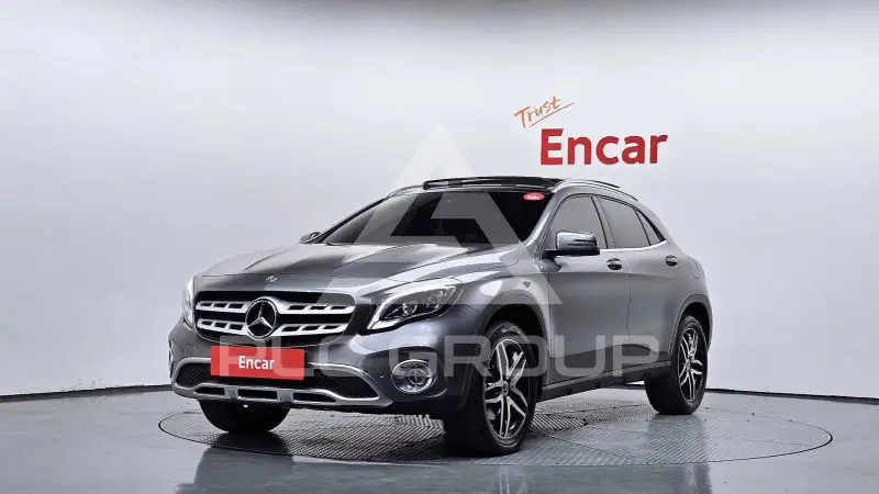 2019 Mercedes Benz GLA-Class