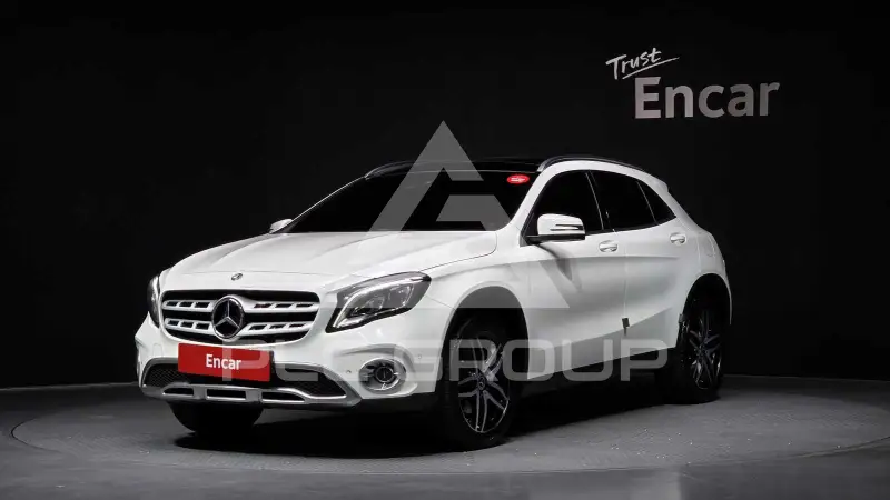 2019 Mercedes Benz GLA-Class