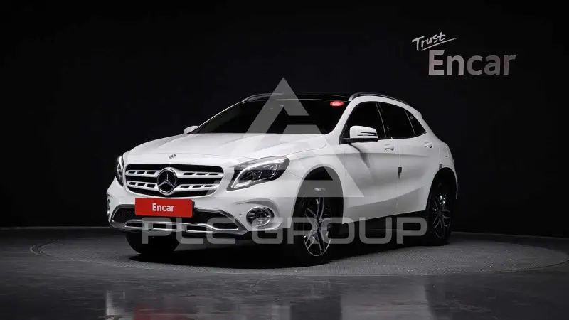 2019 Mercedes Benz GLA-Class