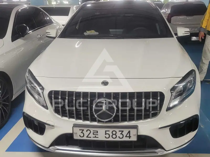 2019 Mercedes Benz GLA-Class