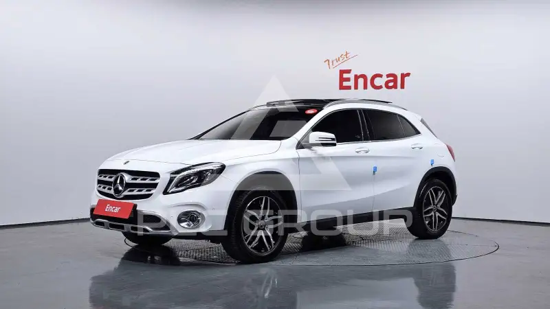 2019 Mercedes Benz GLA-Class