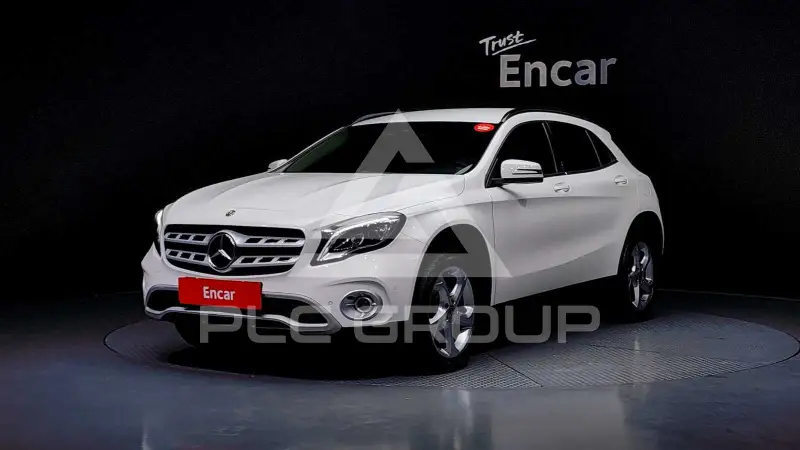 2019 Mercedes Benz GLA-Class