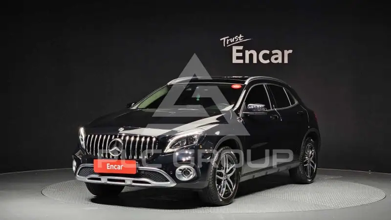 2019 Mercedes Benz GLA-Class