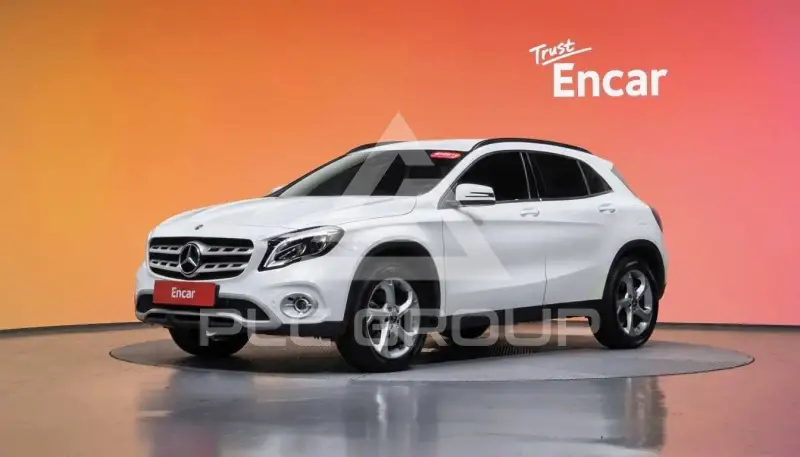 2019 Mercedes Benz GLA-Class