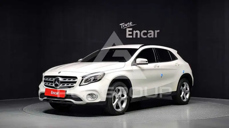 2019 Mercedes Benz GLA-Class