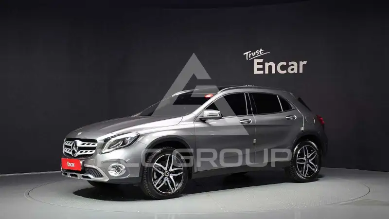2019 Mercedes Benz GLA-Class