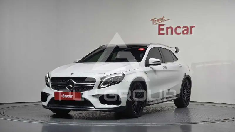2019 Mercedes Benz GLA-Class
