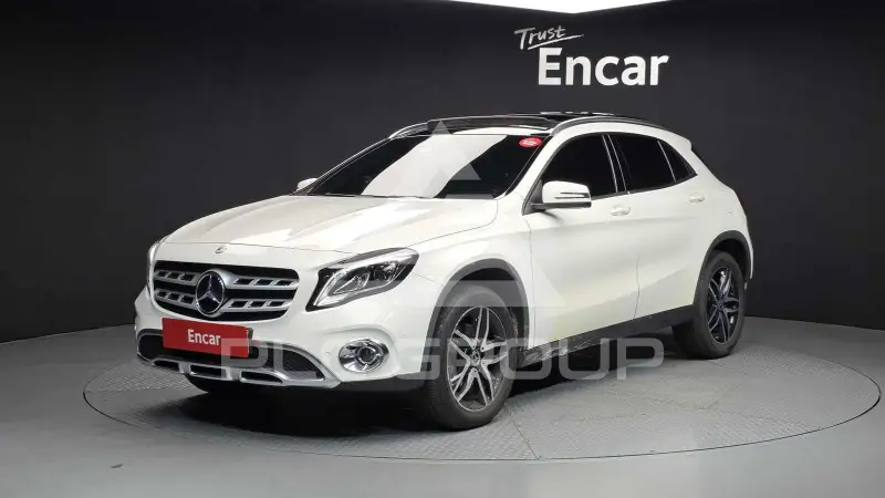 2019 Mercedes Benz GLA-Class