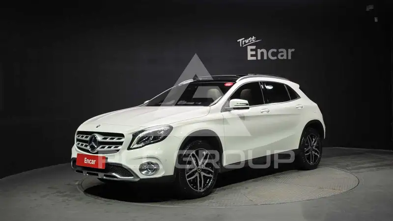 2019 Mercedes Benz GLA-Class