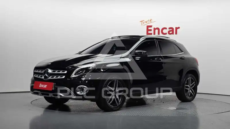 2019 Mercedes Benz GLA-Class