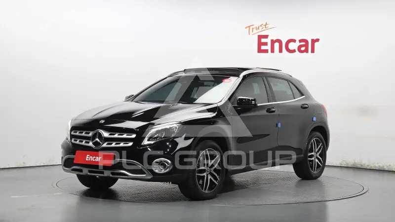 2019 Mercedes Benz GLA-Class
