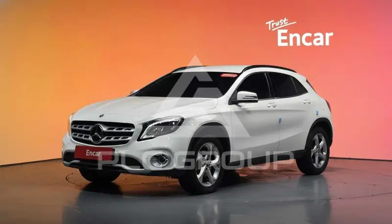 2019 Mercedes Benz GLA-Class