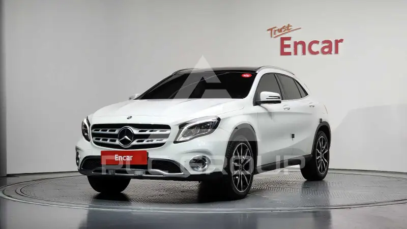 2019 Mercedes Benz GLA-Class