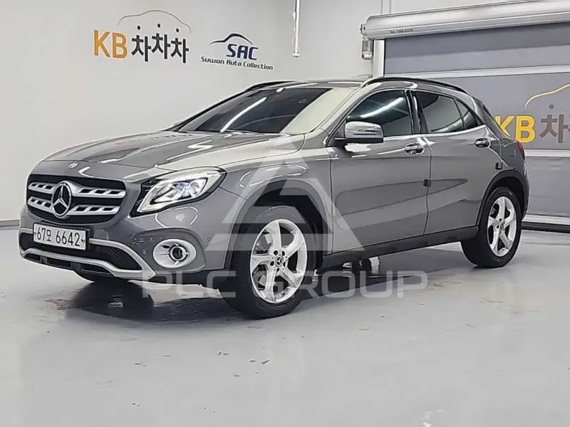 2019 Mercedes Benz GLA-Class