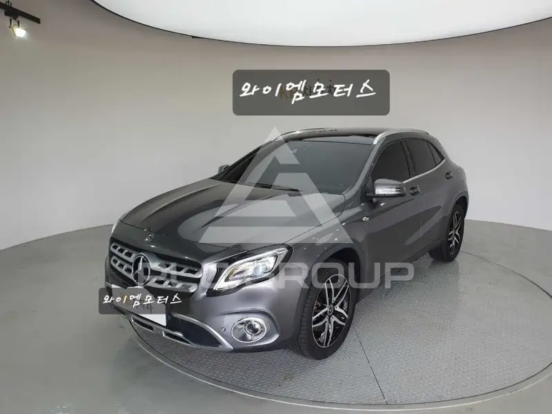 2019 Mercedes Benz GLA-Class
