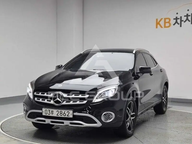 2019 Mercedes Benz GLA-Class