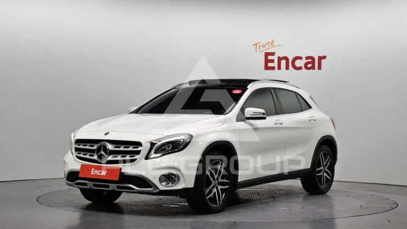 2019 Mercedes Benz GLA-Class