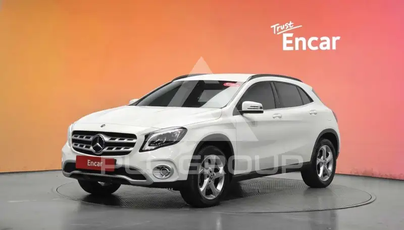2019 Mercedes Benz GLA-Class
