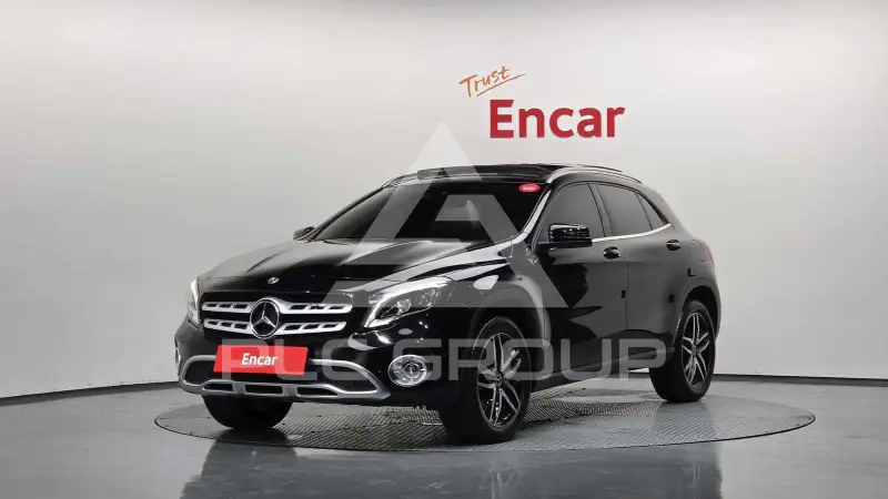 2019 Mercedes Benz GLA-Class