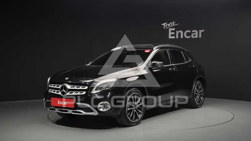 2019 Mercedes Benz GLA-Class