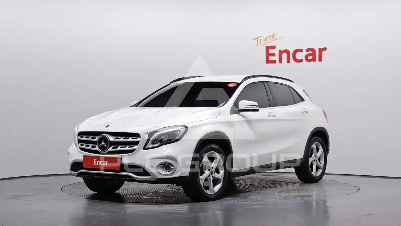 2019 Mercedes Benz GLA-Class