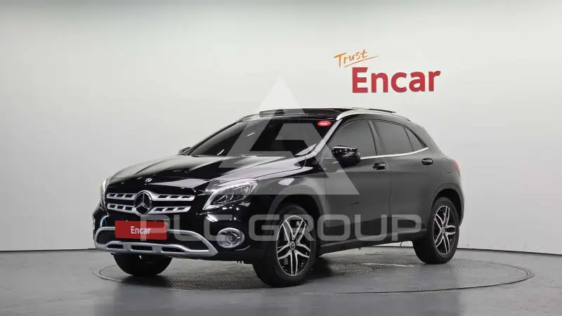2019 Mercedes Benz GLA-Class