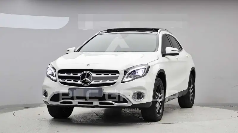 2019 Mercedes Benz GLA-Class