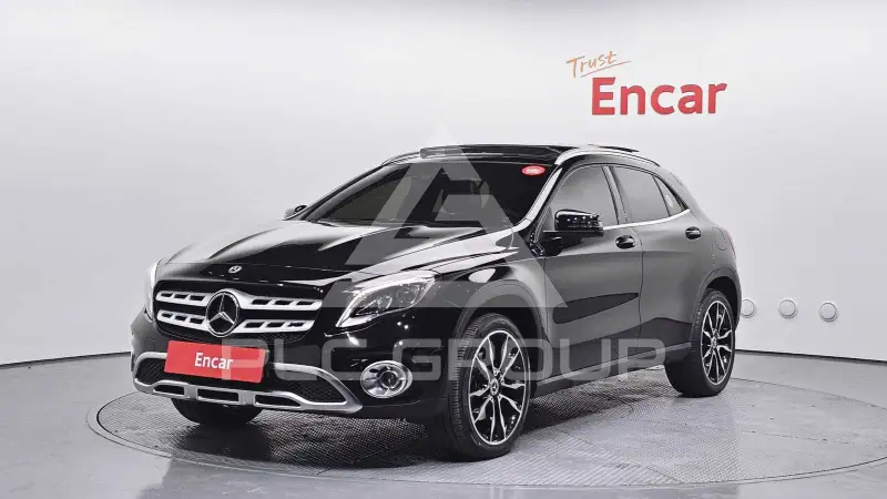 2019 Mercedes Benz GLA-Class
