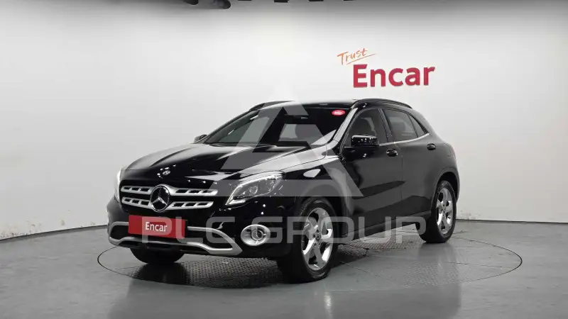 2019 Mercedes Benz GLA-Class