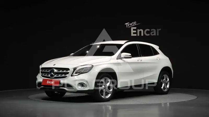 2019 Mercedes Benz GLA-Class