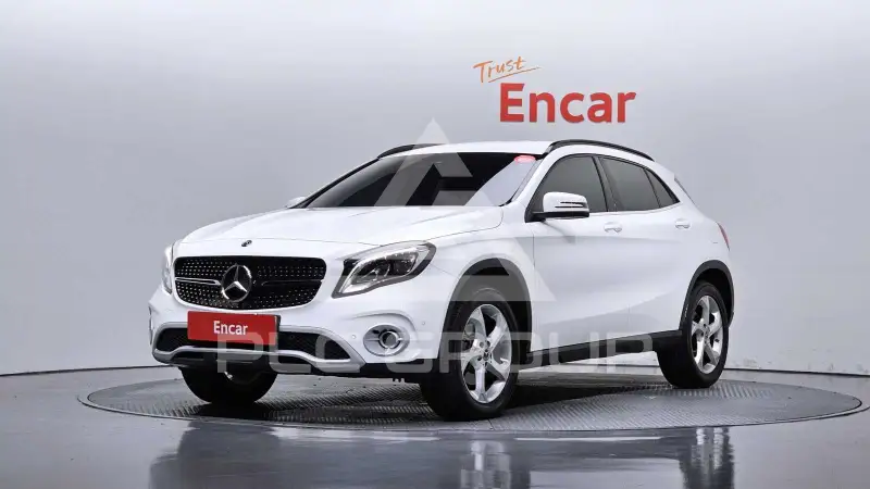 2019 Mercedes Benz GLA-Class