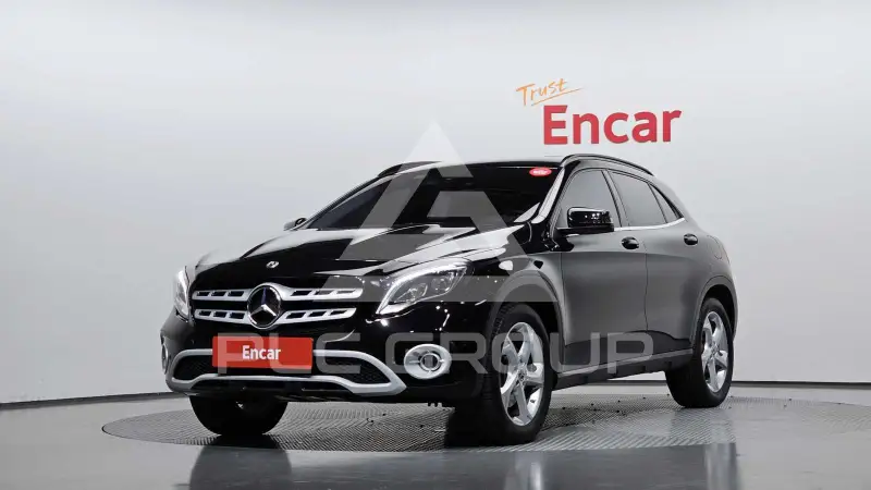 2019 Mercedes Benz GLA-Class