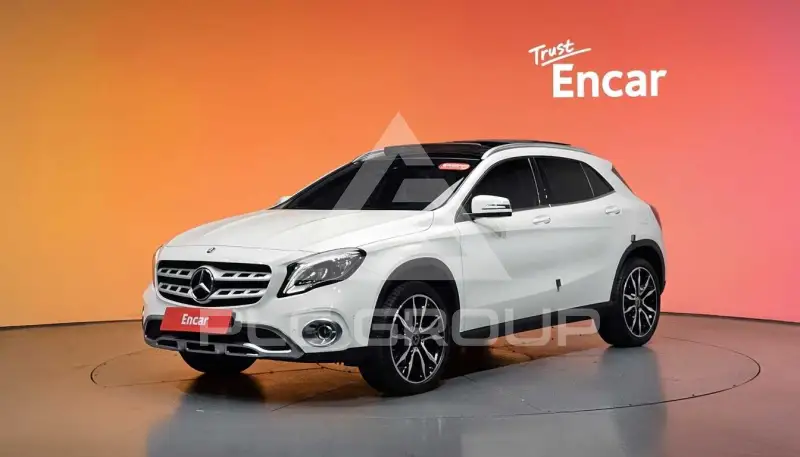 2019 Mercedes Benz GLA-Class