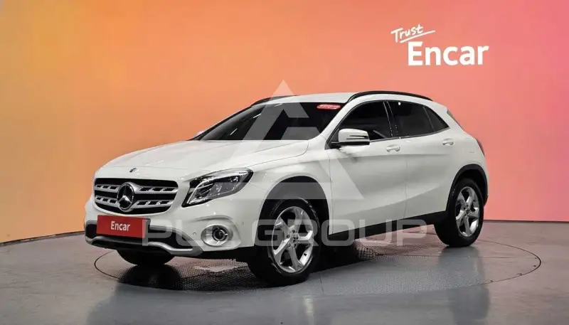 2019 Mercedes Benz GLA-Class