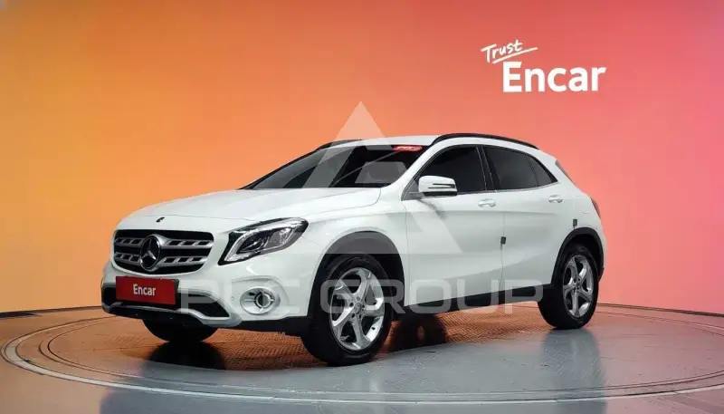 2019 Mercedes Benz GLA-Class