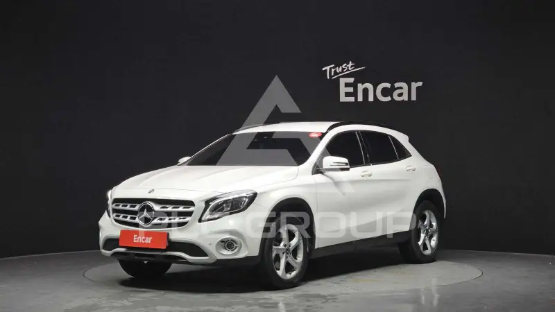2019 Mercedes Benz GLA-Class
