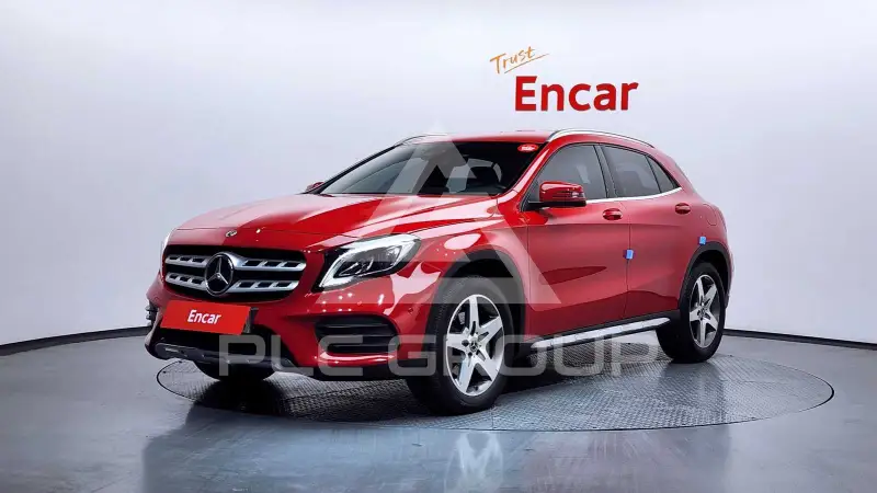 2019 Mercedes Benz GLA-Class