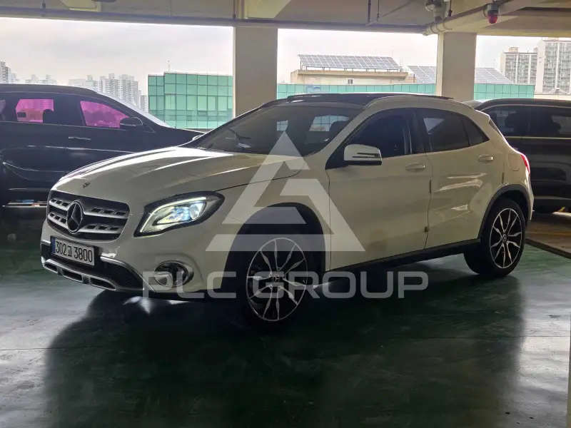 2019 Mercedes Benz GLA-Class