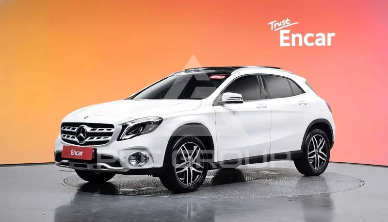 2019 Mercedes Benz GLA-Class